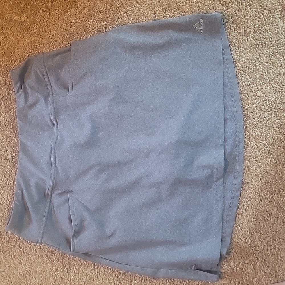 Adidas golf skort